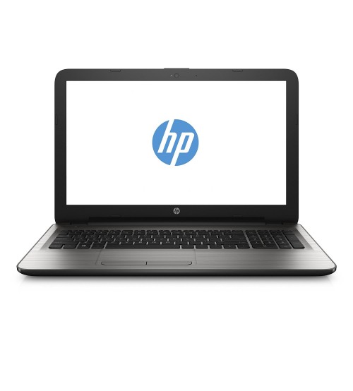 HP 15-BA025AU Notebook, AMD A6 7310, 4GB RAM, 500 GB HDD, 15.6 Inch, DOS, Silver